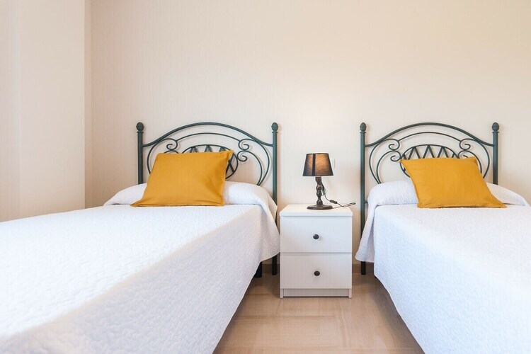 Appartement luxe face à la plage, Gandía - 6 pers. - Photo 25