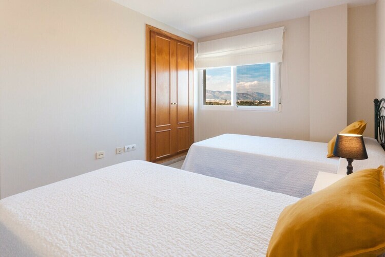 Appartement luxe face à la plage, Gandía - 6 pers. - Photo 26
