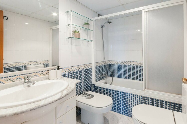 Appartement luxe face à la plage, Gandía - 6 pers. - Photo 29