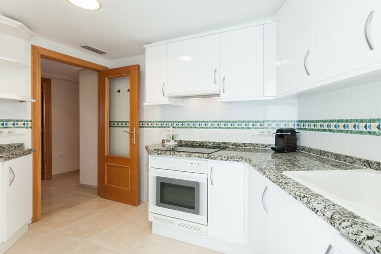 Appartement luxe face à la plage, Gandía - 6 pers. - Photo 31