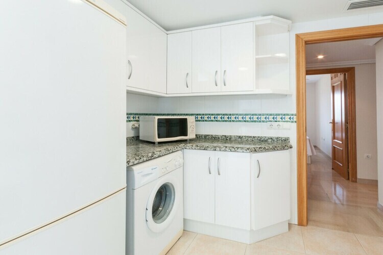 Appartement luxe face à la plage, Gandía - 6 pers. - Photo 32