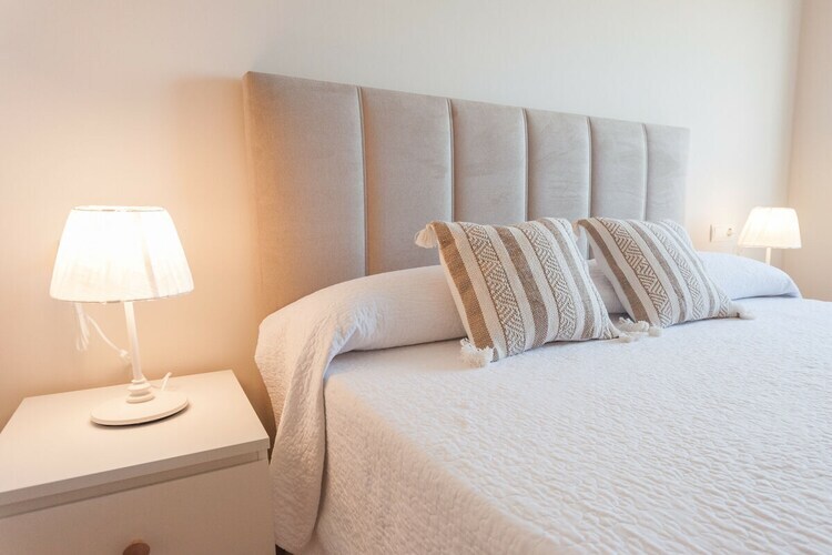 Appartement luxe face à la plage, Gandía - 6 pers. - Photo 37