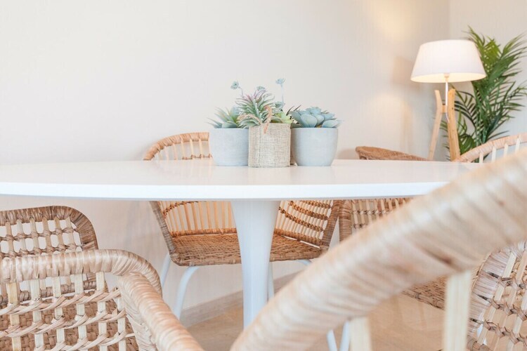 Appartement luxe face à la plage, Gandía - 6 pers. - Photo 38