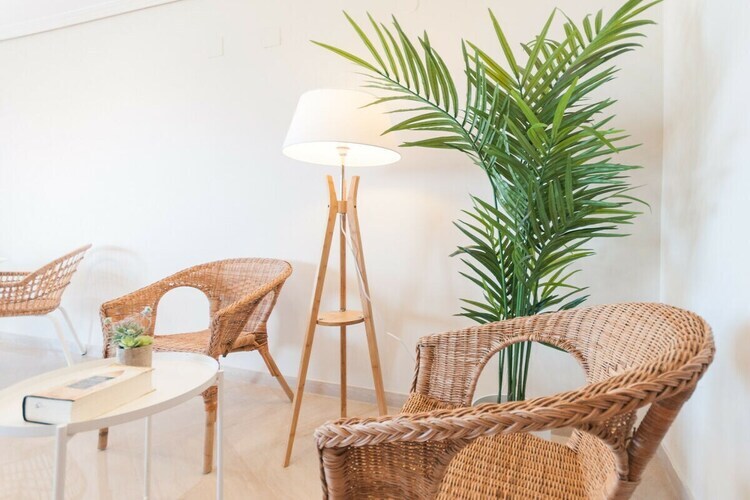 Appartement luxe face à la plage, Gandía - 6 pers. - Photo 39