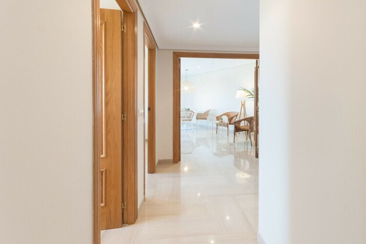 Appartement luxe face à la plage, Gandía - 6 pers. - Photo 41