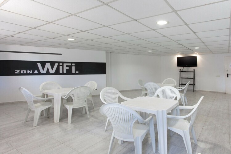 Appartement luxe face à la plage, Gandía - 6 pers. - Photo 48