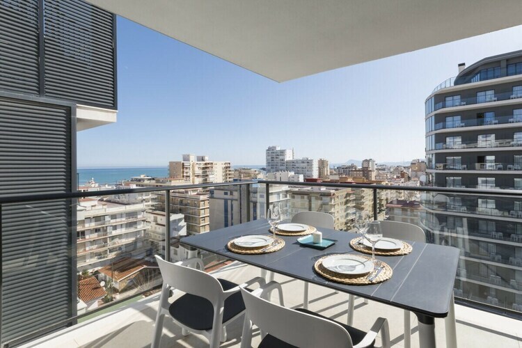 Maison 75 m² vue mer à Playa de Gandía, 200 m plage - Photo 1