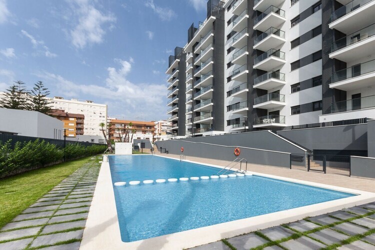 Maison 75 m² vue mer à Playa de Gandía, 200 m plage - Photo 2