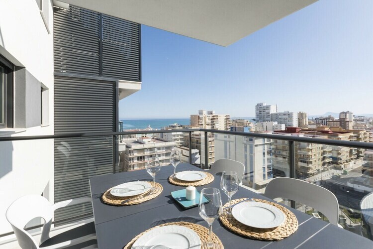 Maison 75 m² vue mer à Playa de Gandía, 200 m plage - Photo 3