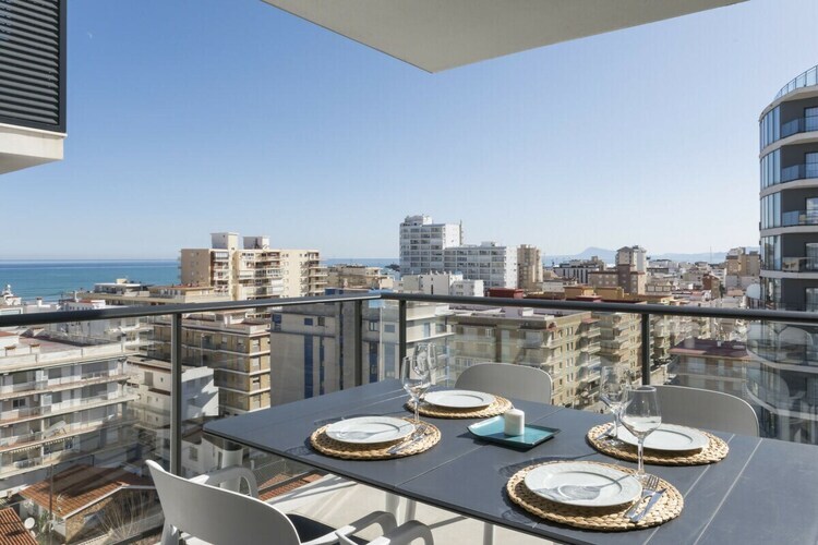 Maison 75 m² vue mer à Playa de Gandía, 200 m plage - Photo 4