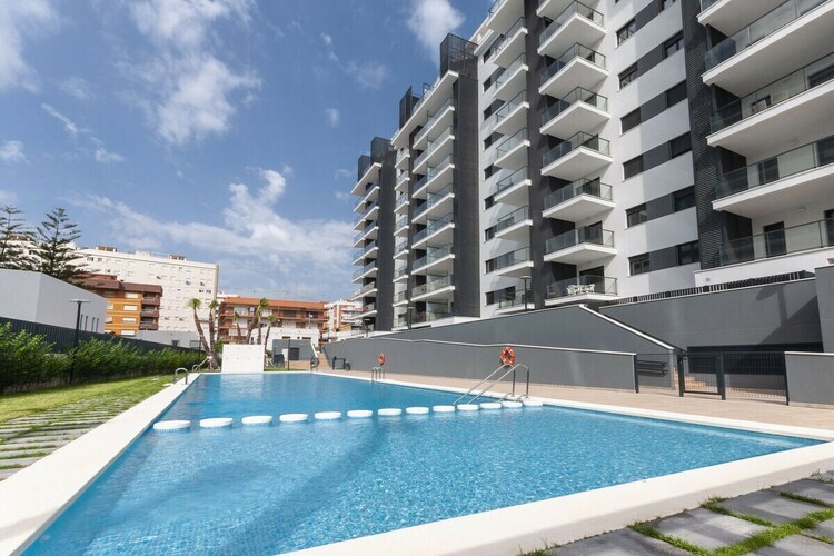 Maison 75 m² vue mer à Playa de Gandía, 200 m plage - Photo 5