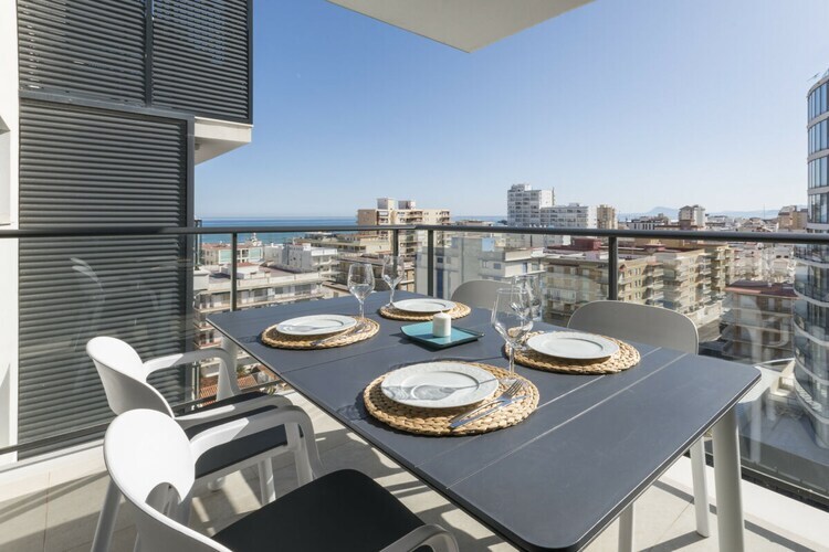 Maison 75 m² vue mer à Playa de Gandía, 200 m plage - Photo 8