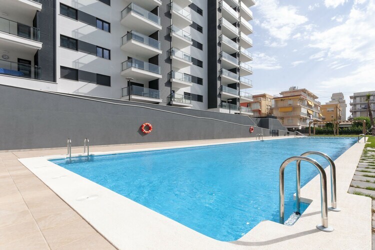 Maison 75 m² vue mer à Playa de Gandía, 200 m plage - Photo 12