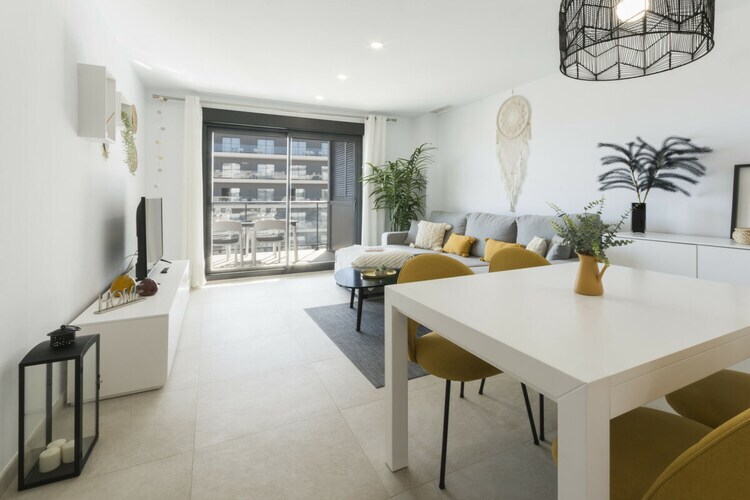 Maison 75 m² vue mer à Playa de Gandía, 200 m plage - Photo 13