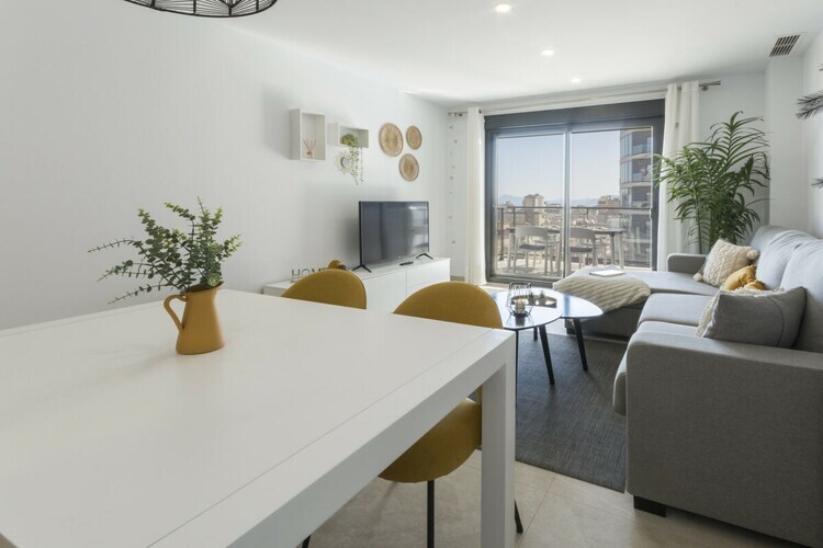 Maison 75 m² vue mer à Playa de Gandía, 200 m plage - Photo 22