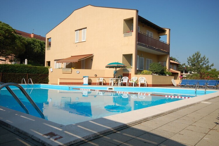 Maison 2 chambres avec jardin privé et piscine à Lido di Pomposa - Photo 5