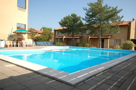 Location maison à Lido di Pomposa, Appartement de vacances avec 2 chambres