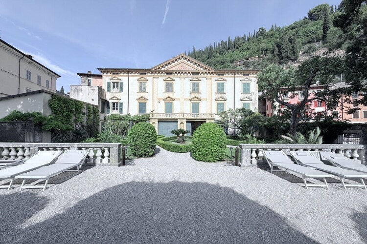 Maison sur le lac à Toscolano-Maderno, plage privée - Photo 2