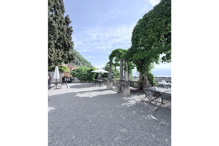 Maison sur le lac à Toscolano-Maderno, plage privée - Photo 3