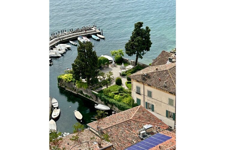 Maison sur le lac à Toscolano-Maderno, plage privée - Photo 7
