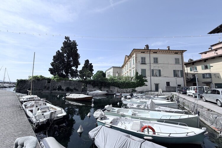 Maison sur le lac à Toscolano-Maderno, plage privée - Photo 28