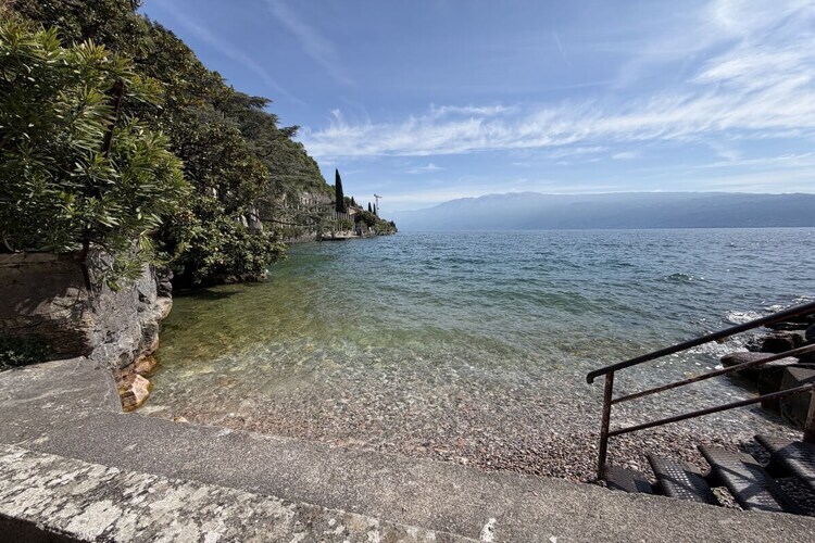 Maison sur le lac à Toscolano-Maderno, plage privée - Photo 29