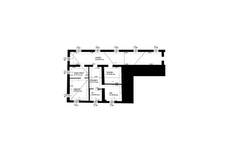 Maison sur le lac à Toscolano-Maderno, plage privée - Photo 30