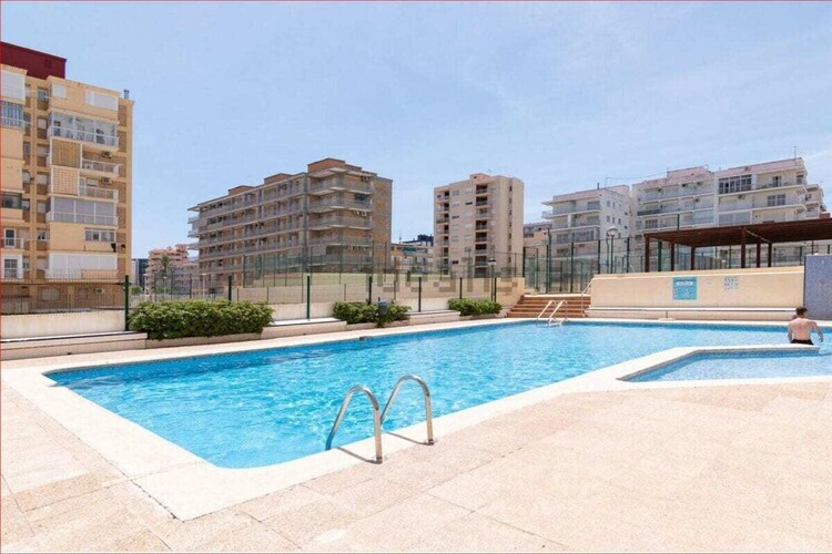 Appartement 9e étage face mer à Playa de Gandía - Photo 1