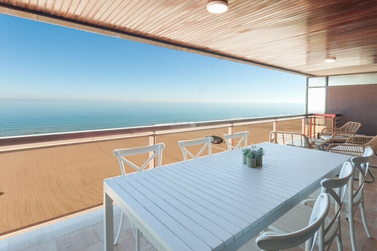 Appartement 9e étage face mer à Playa de Gandía - Photo 2