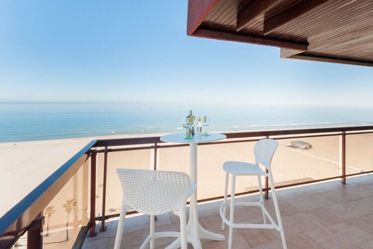 Appartement 9e étage face mer à Playa de Gandía - Photo 3