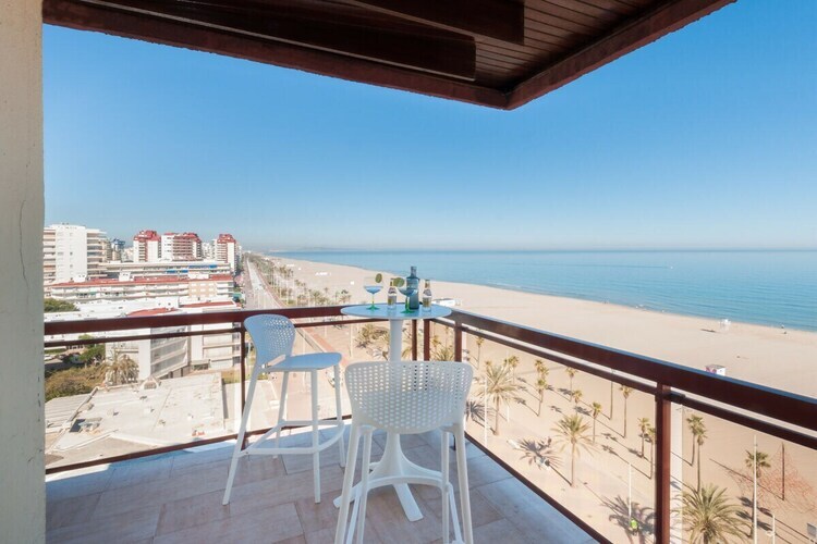Appartement 9e étage face mer à Playa de Gandía - Photo 4
