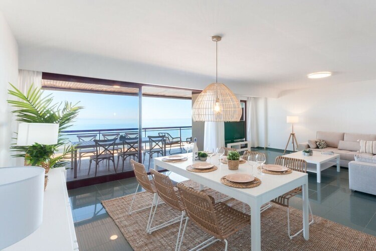 Appartement 9e étage face mer à Playa de Gandía - Photo 7
