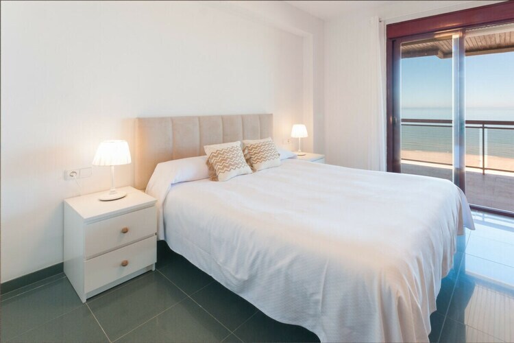Appartement 9e étage face mer à Playa de Gandía - Photo 12