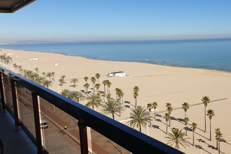 Appartement 9e étage face mer à Playa de Gandía - Photo 26