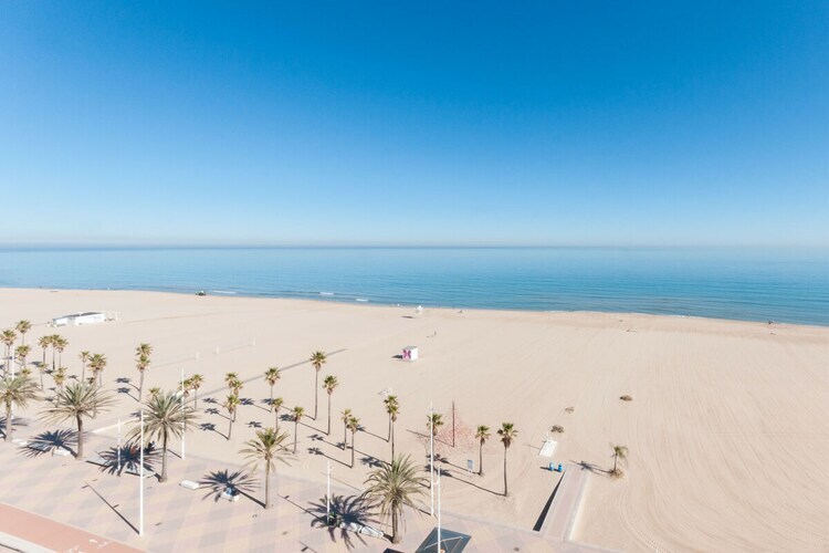 Appartement 9e étage face mer à Playa de Gandía - Photo 29