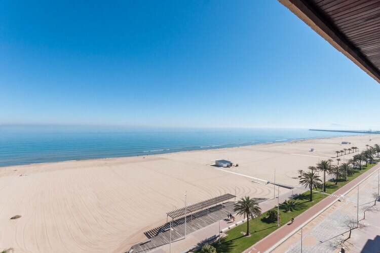 Appartement 9e étage face mer à Playa de Gandía - Photo 30