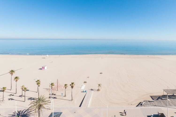 Appartement 9e étage face mer à Playa de Gandía - Photo 32