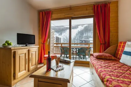 Gîte duplex 8 personnes à Chantemerle, Serre-Chevalier : photo 3