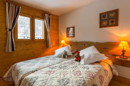 Gîte duplex 8 personnes à Chantemerle, Serre-Chevalier : photo 5