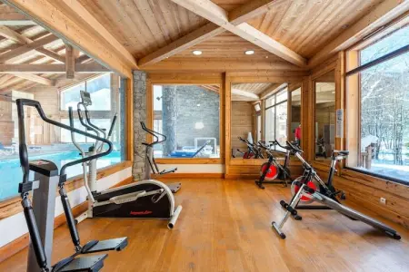 Gîte duplex 8 personnes à Chantemerle, Serre-Chevalier : photo 6