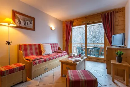 Gîte duplex 8 personnes à Chantemerle, Serre-Chevalier : photo 9