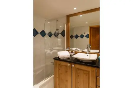 Gîte duplex 8 personnes à Chantemerle, Serre-Chevalier : photo 18