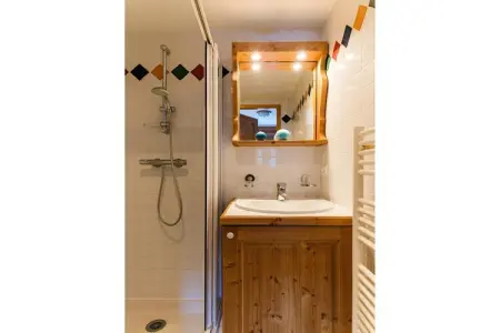 Gîte duplex 8 personnes à Chantemerle, Serre-Chevalier : photo 19
