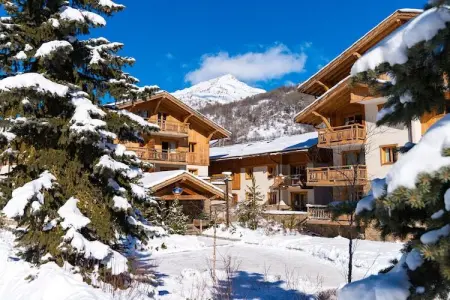 Gîte duplex 8 personnes à Chantemerle, Serre-Chevalier : photo 22