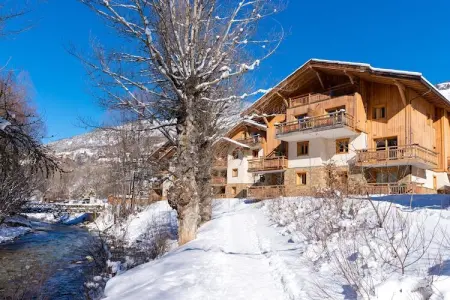 Gîte duplex 8 personnes à Chantemerle, Serre-Chevalier : photo 23