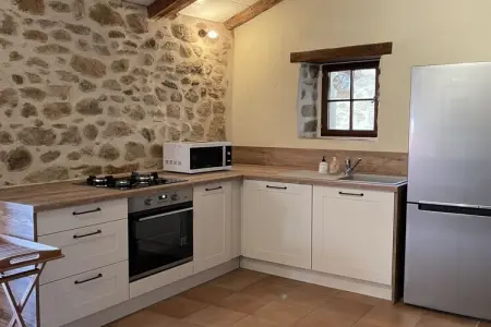 Maison 8 chambres avec 2 piscines à Laurac-en-Vivarais : photo 8