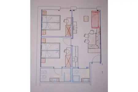 Maison écologique aux Dolomites, vue Schlern : photo 20