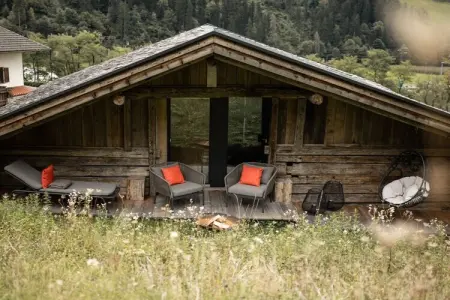Chalet avec sauna privé à St. Martin in Passeier : photo 8