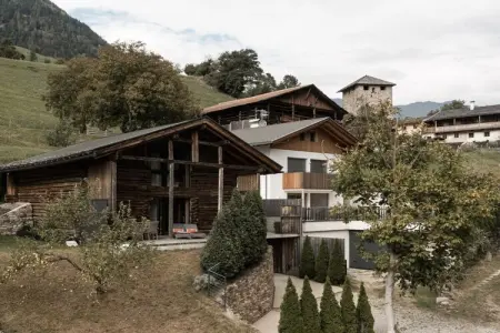 Chalet avec sauna privé à St. Martin in Passeier : photo 9
