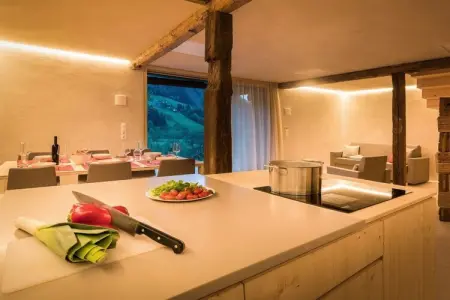 Chalet avec sauna privé à St. Martin in Passeier : photo 10